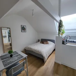 Charmante Maison Idéalement Située Bruxelles