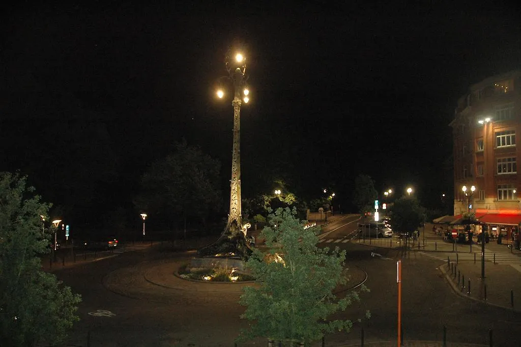 B&B Avenue Deschanel Βρυξέλλες