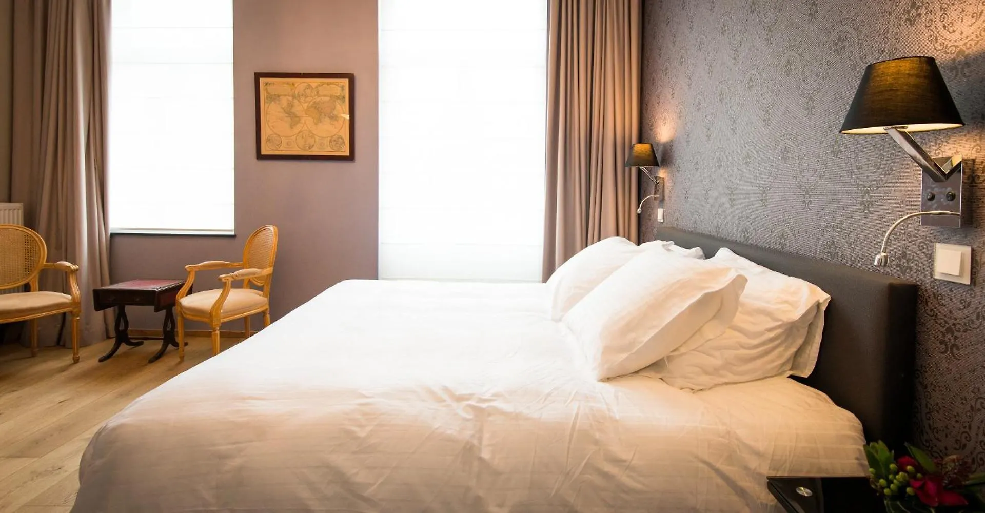 B&B Avenue Deschanel Bruxelles Belgio