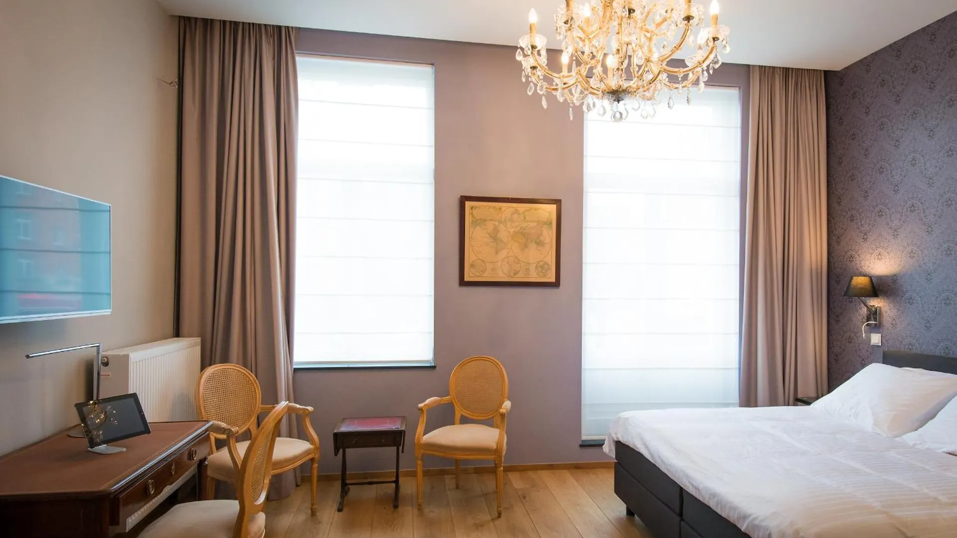 B&B Avenue Deschanel Βρυξέλλες